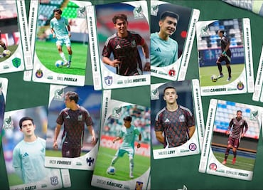 México brilla como la tercera selección más valiosa en el Mundial Sub 20