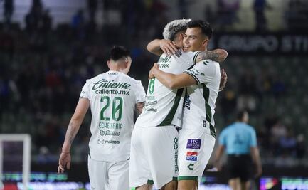 Liga MX: Sin James Rodríguez, León derrotó a Mazatlán y conservó su invicto 