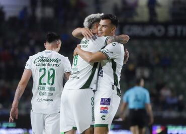 Liga MX: Sin James Rodríguez, León derrotó a Mazatlán y conservó su invicto