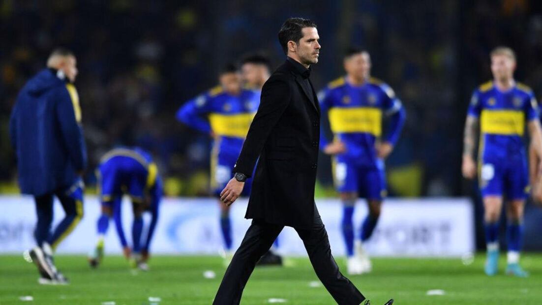 Milei reveló que su desencanto comenzó cuando Riquelme regresó al club. Fuente: Instagram @javiermilei
