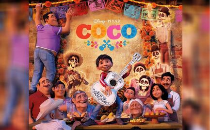 “COCO”, la película de Pixar, abrirá el Festival Internacional de Cine de Morelia