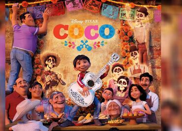 “COCO”, la película de Pixar, abrirá el Festival Internacional de Cine de Morelia