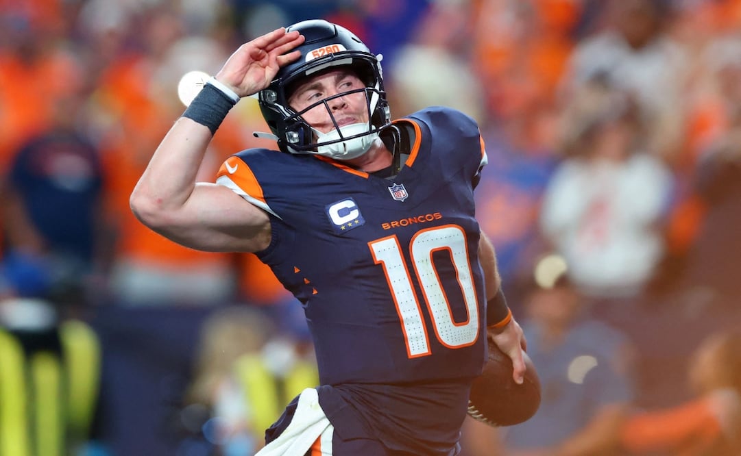 NFL / Foto: AFP