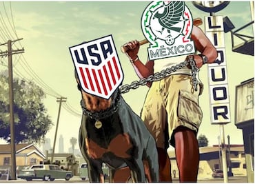 Los mejores MEMES del campeonato de México sobre Estados Unidos en la Copa Oro; el Tri es bicampeón del torneo