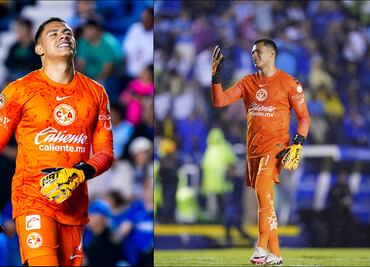 Luis Ángel Malagón se engancha con aficionados celestes y les recuerda la '15' de las Águilas