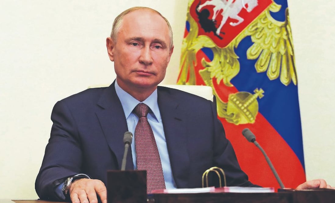 Foto: Mikhail Klimentyev via AP