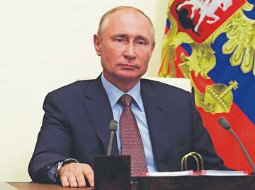 El pasado de Vladimir Putin como agente de la KGB