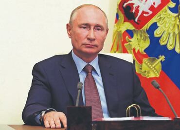 El pasado de Vladimir Putin como agente de la KGB