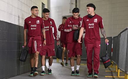 México vs Alemania: El partido se retrasó debido al tráfico de Philadelphia