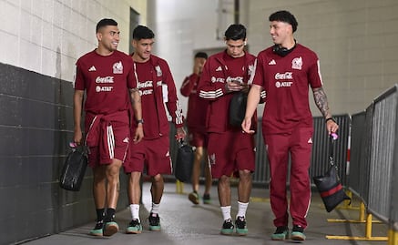 México vs Alemania: El partido se retrasó debido al tráfico de Philadelphia
