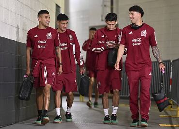 México vs Alemania: El partido se retrasó debido al tráfico de Philadelphia