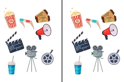 Solo una persona con vista de halcón puede encontrar las 5 diferencias entre las imágenes en solo 5 segundos