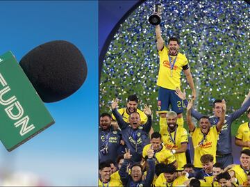 Reportero de TUDN pide que América ya no sea considerado grande: “Es el gigante de la Liga MX”