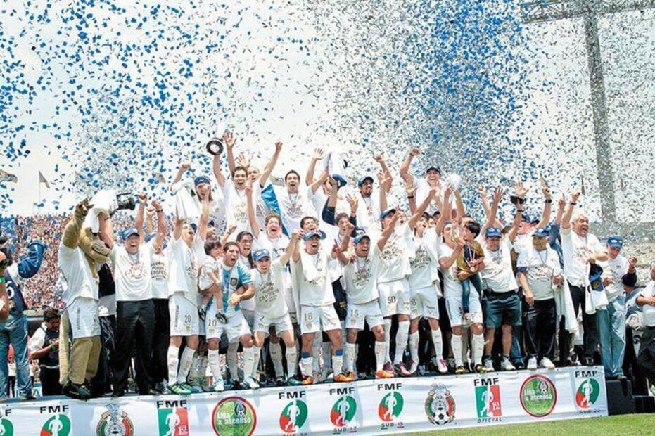 Pumas, campeón del Clausura 2011 - Foto: @PumasMX en X, antes Twitter