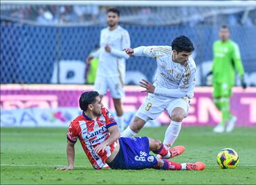 Tigres dio tres zarpazos para imponerse al Atlético San Luis en la Jornada 1 del Clausura 2025