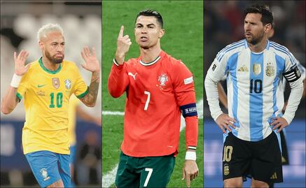 Mundial 2026: ¿Cuáles son las grandes estrellas que jugarán su última Copa del Mundo?