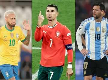 Mundial 2026: ¿Cuáles son las grandes estrellas que jugarán su última Copa del Mundo?