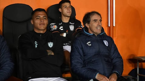 Roberto de la Rosa deja al Pachuca y será nuevo delantero de los Rayados del Monterrey