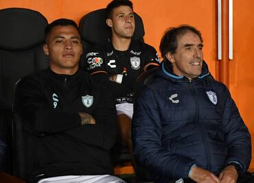 Roberto de la Rosa deja al Pachuca y será nuevo delantero de los Rayados del Monterrey