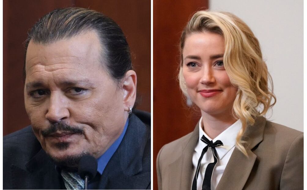 Johnny Depp ganó juicio por difamación contra Amber Heard; la actriz debe indemnizarlo