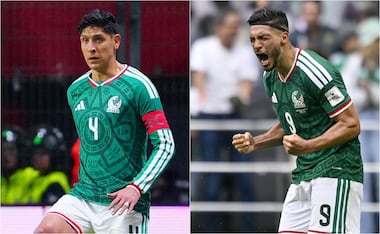 FOTO: Suecia destaca a Raúl Jiménez y Edson Álvarez como jugadores de élite - Imago7