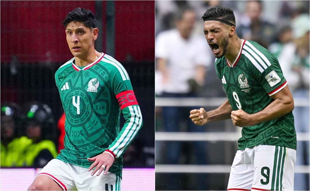 FOTO: Suecia destaca a Raúl Jiménez y Edson Álvarez como jugadores de élite - Imago7