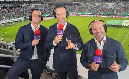 Revelan cómo Christian Martinoli trata a sus compañeros de TV Azteca que cometen errores