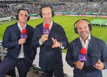 Revelan cómo Christian Martinoli trata a sus compañeros de TV Azteca que cometen errores