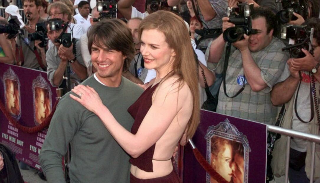 10 actrices que tuvieron un romance tipo “misión imposible” con Tom Cruise