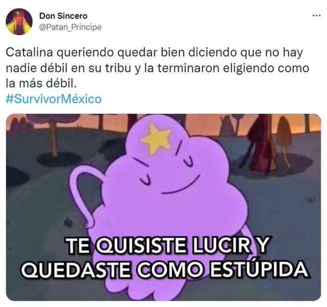 Los 10 mejores memes del estreno de Survivor México 2022