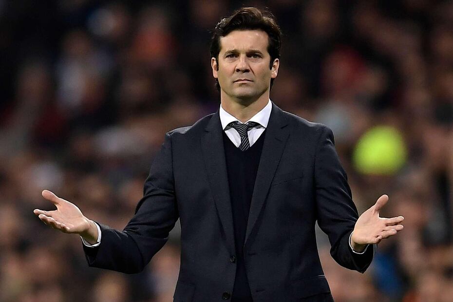 Santiago Solari, el técnico argentino que podría reemplazar a Ancelotti. Fuente: Instagram @realmadrid