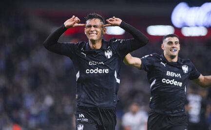 Resumen del partido Monterrey vs Necaxa Liga MX Jornada 5 Clausura 2025