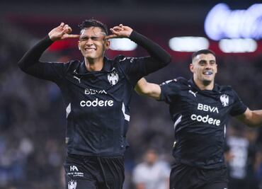 Resumen del partido Monterrey vs Necaxa Liga MX Jornada 5 Clausura 2025