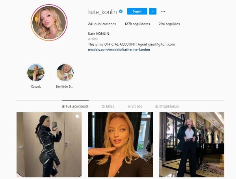 El estafador de Tinder fue estafado al querer verificar su cuenta de Instagram