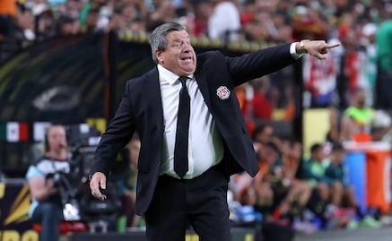 Miguel Herrera dejó de ser técnico de Costa Rica tras no conseguir el boleto al Mundial 2026