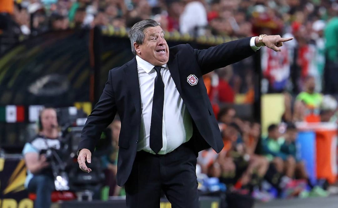 Miguel Herrera dejó de ser entrenador de la selección de Costa Rica. Foto: Imago7