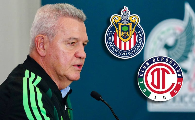 Javier Aguirre lanzó un mensaje de agradecimiento a Chivas y Toluca