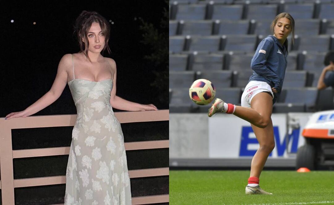 Nikkole Teja volverá a jugar futbol a la par de su faceta de creadora de contenido exclusivo. Foto: Especial