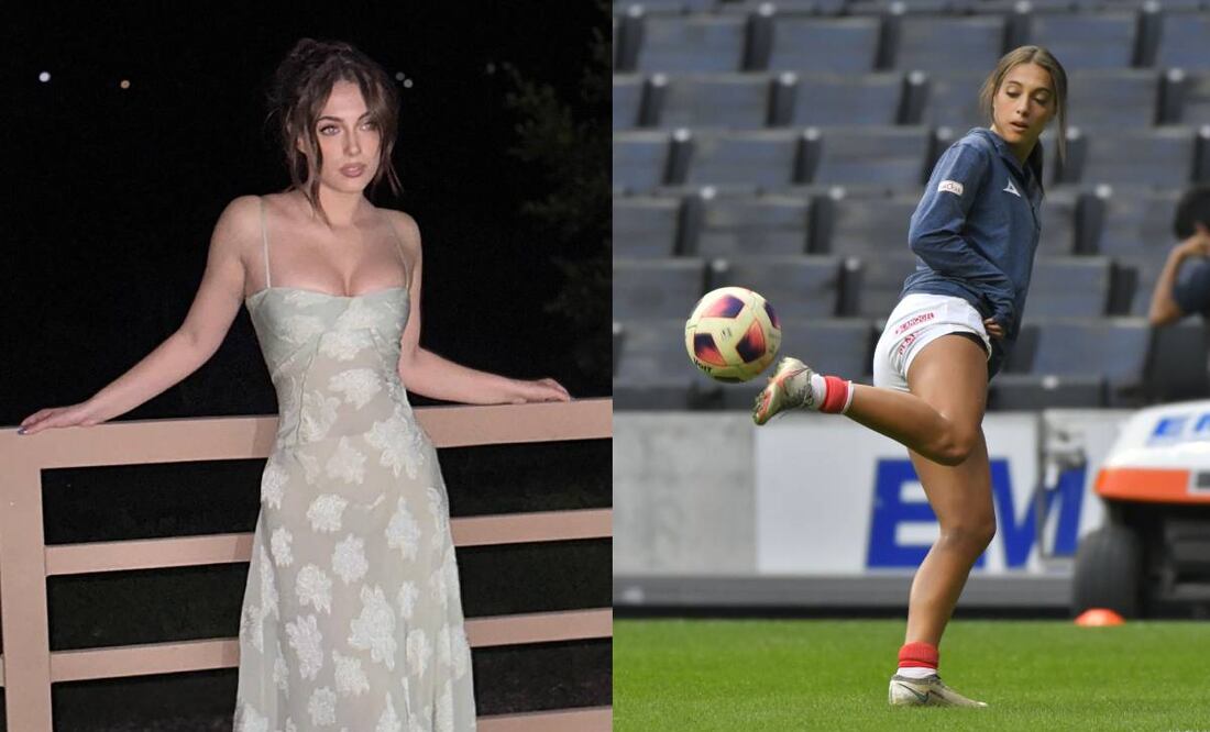 Nikkole Teja volverá a jugar futbol a la par de su faceta de creadora de contenido exclusivo. Foto: Especial