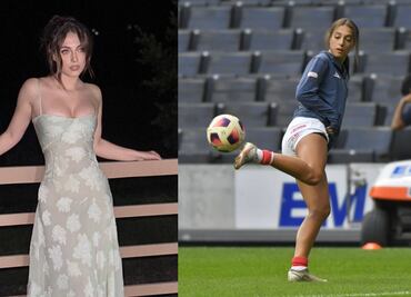 Nikkole Teja saldrá del retiro para jugar en un inesperado equipo de futbol en México