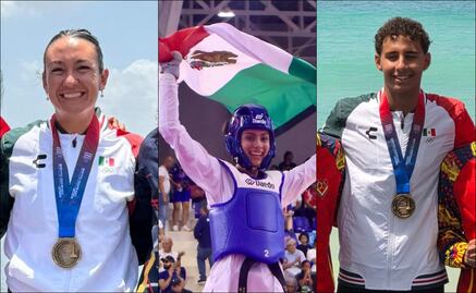 México supera las 100 medallas en los Juegos Centroamericanos y del Caribe Santo Domingo 2026