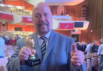 El Perro Bermúdez volverá a narrar un partido con Televisa después de un año