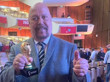 El Perro Bermúdez volverá a narrar un partido con Televisa después de un año