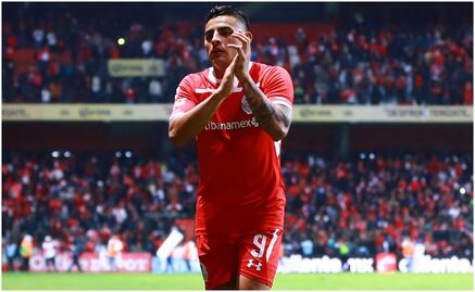 ¿Alexis Vega a Toluca? Negociaciones con Chivas estarían muy avanzadas