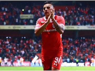 ¿Alexis Vega a Toluca? Negociaciones con Chivas estarían muy avanzadas