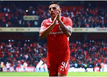 ¿Alexis Vega a Toluca? Negociaciones con Chivas estarían muy avanzadas