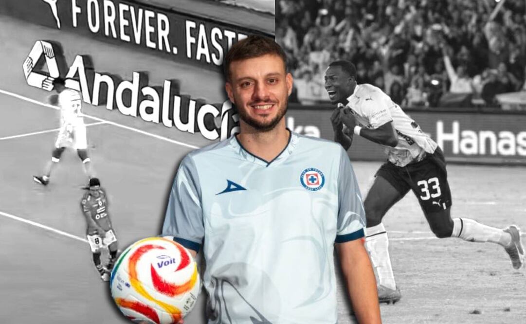 Martín Anselmi tiene la oportunidad de sacudirse los fantasmas de su pasado en la Final América vs Cruz Azul. Foto: Especial