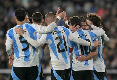 Partido amistoso de Argentina y Puerto Rico cambia de sede; protestas contra redadas de Donald Trump afectan el duelo