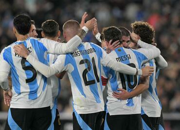 Partido amistoso de Argentina y Puerto Rico cambia de sede; protestas contra redadas de Donald Trump afectan el duelo