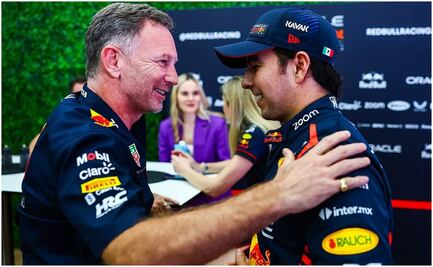 Tras tricampeonato de Verstappen, 'Checo' Pérez será a quien respalden en Red Bull